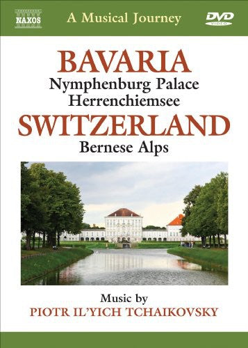 Musical Journey: Bavaria & Switzerland / Various - Musical Journey: Bavaria & Switzerland / Various - DVD