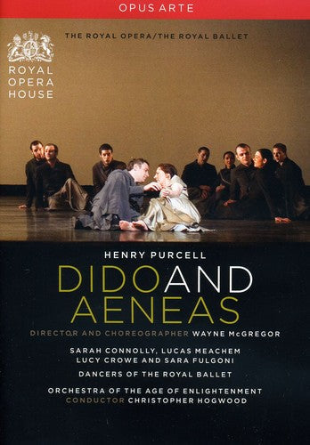 Purcell / Connolly / Meachem / Crowe / Fulgoni - Dido & Aeneas - DVD