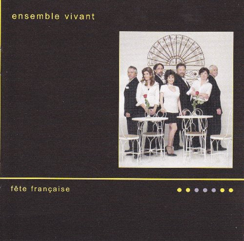 Debussy / Craig / Ensemble Vivant / Young - Fete Francaise - Music CD
