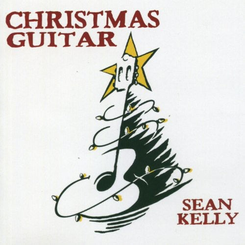 Sean Kelly - Christmas Guitar Music CD
