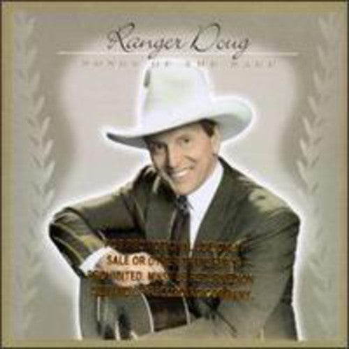 Ranger Doug - Songs Of The Sage - Music CD