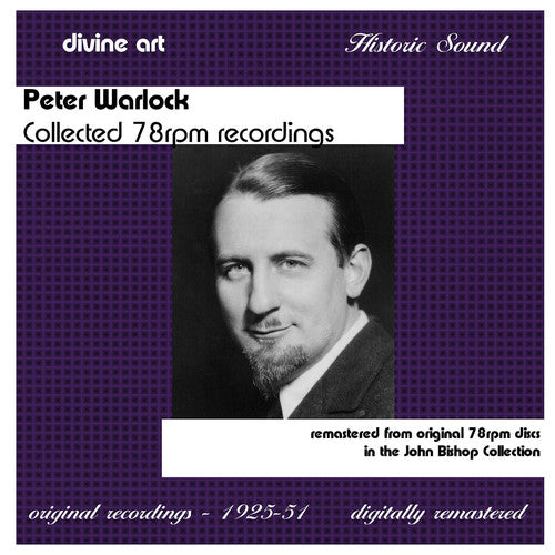 Warlock - Collected 78rpm Recordings 1925-1951 - Music CD