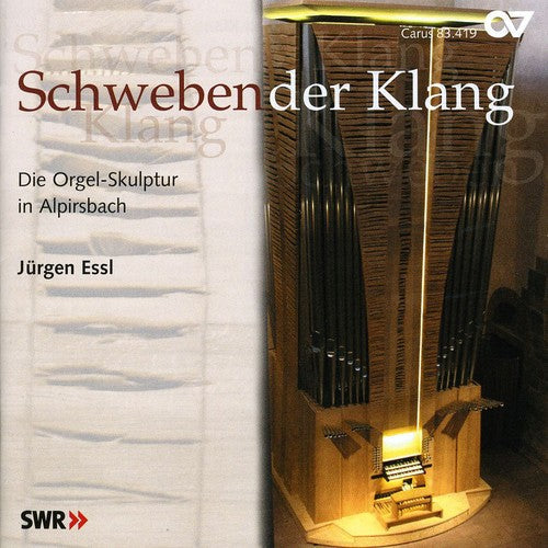Bach / Franck / Essl - Schwebender Klang Die Orgel-skulptur In Alpirsbach - Music CD