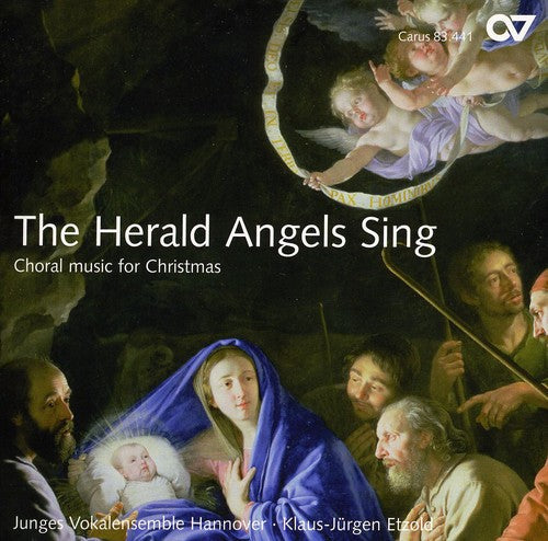Hark! The Herald Angels Sing - Hark the Herald Angels Sing / Various Music CD