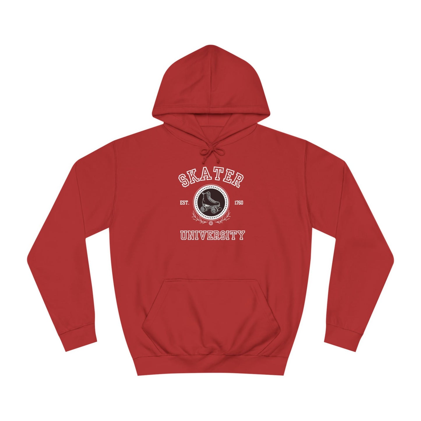 Skater University (Solid) Unisex Hoodie