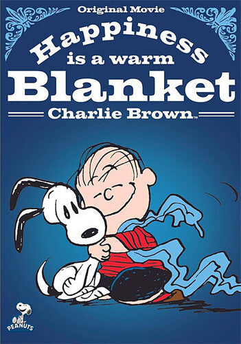Happiness Is A Warm Blanket Charlie Brown - Happiness Is A Warm Blanket Charlie Brown - DVD