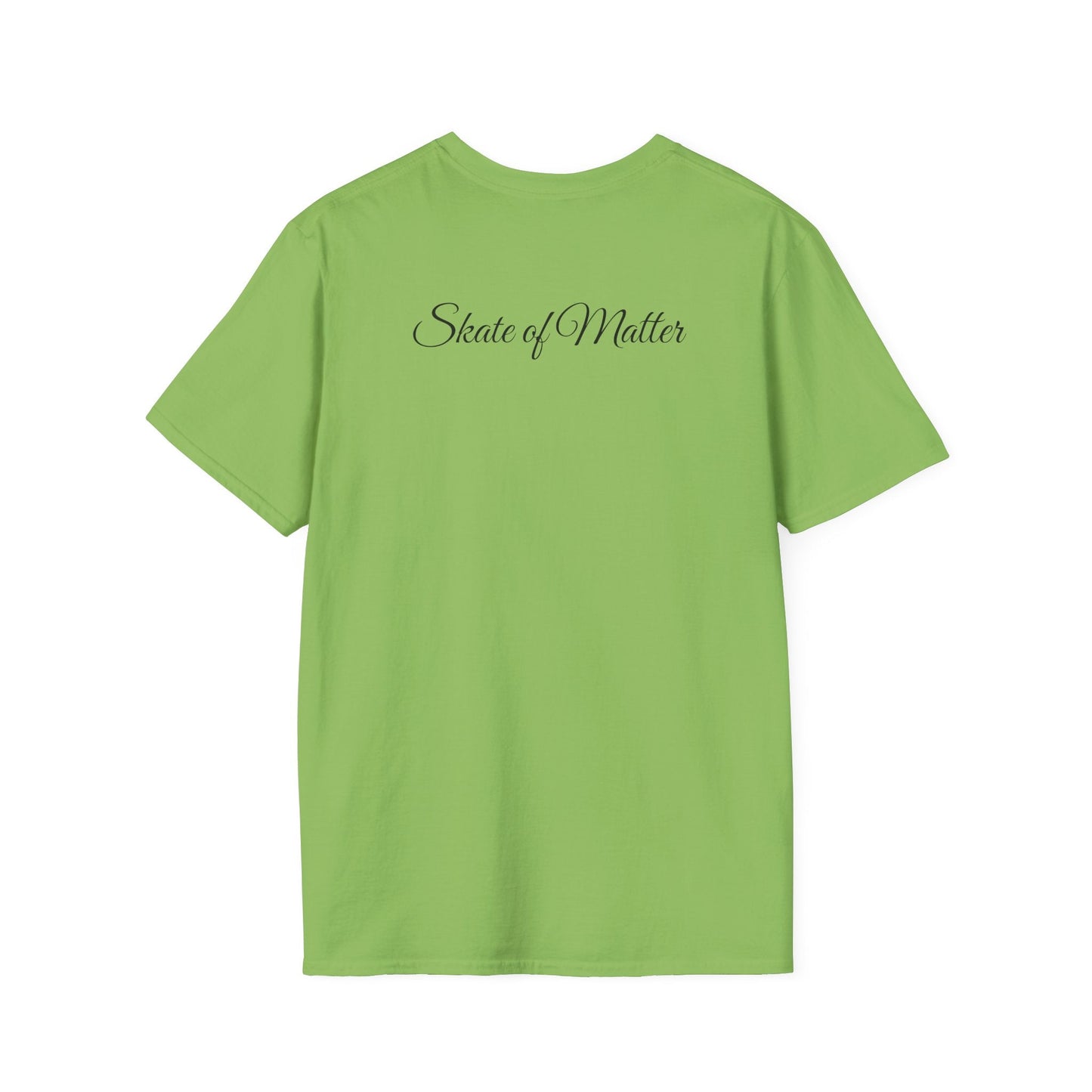Primary Skate Like Nobody's Watching Unisex T-Shirt