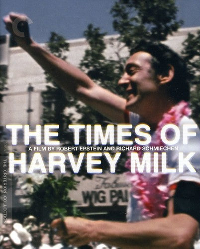 Criterion Collection - Times Of Harvey Milk/bd - Blu-ray