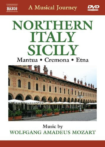 Musical Journey: Northern Italy & Sicily / Various - Musical Journey: Northern Italy & Sicily / Various - DVD
