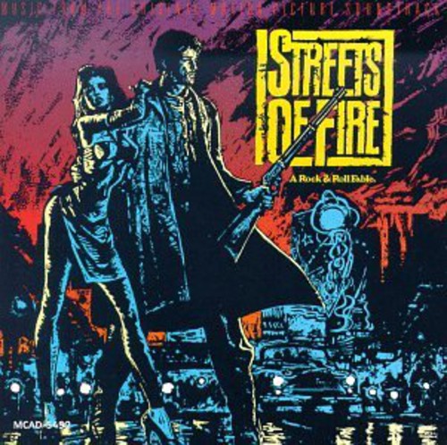 Streets Of Fire / O.s.t. - Streets Of Fire / O.s.t. - Music CD