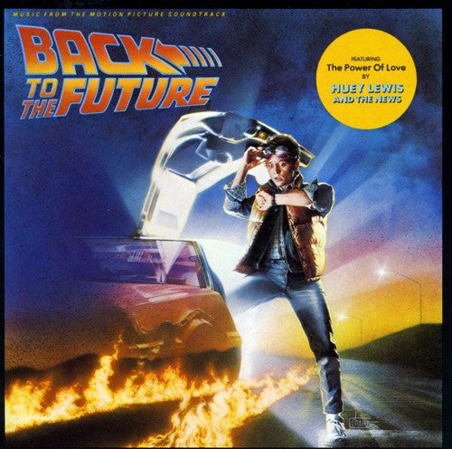 Back To Future / O.s.t. - Back To Future / O.s.t. - Music CD