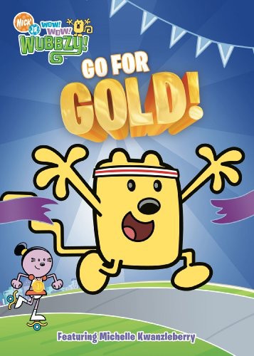 Wow Wow Wubbzy: Go For Gold - Wow Wow Wubbzy: Go For Gold - DVD