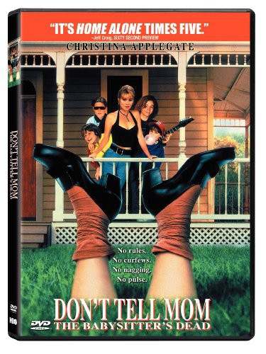 Don't Tell Mom The Babysitter's Dead - Don't Tell Mom The Babysitter's Dead - DVD