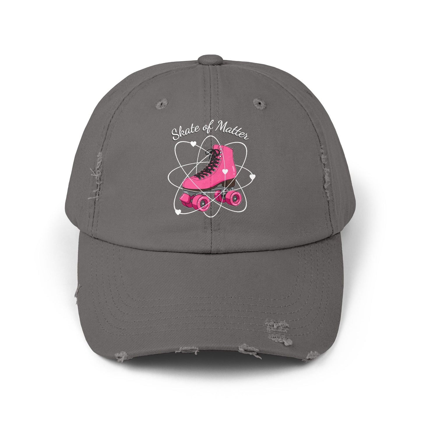 Skate of Matter Distressed Cap