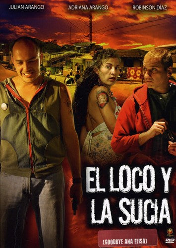 Loco Y La Sucia - Loco Y La Sucia - DVD