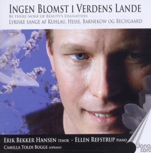 Heise / Kuhlau / Barnekow / Hansen / Refstruo - Be There None Of Beautys Daughters - Music CD