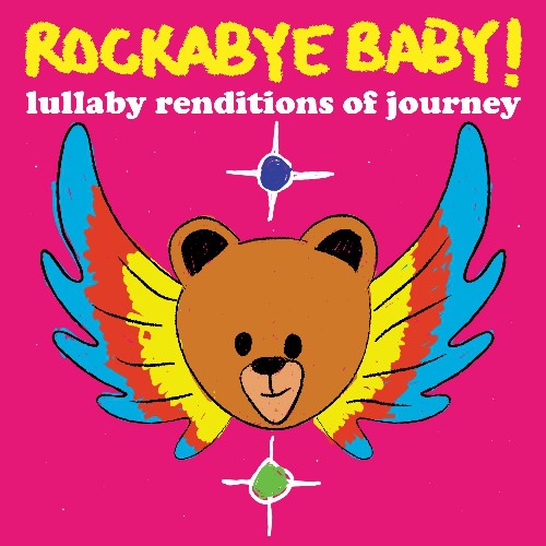 Rockabye Baby! - Lullaby Renditions Of Journey - Music CD
