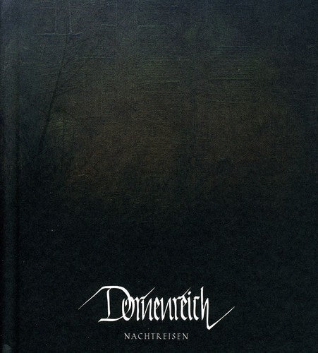 Dornenreich - Nachtreisen - Music CD