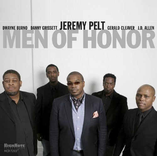 Pelt,jeremy - Men Of Honor - Music CD