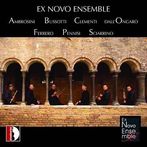 Ex Novo Ensemble / Bussotti - Chamber Music - Music CD