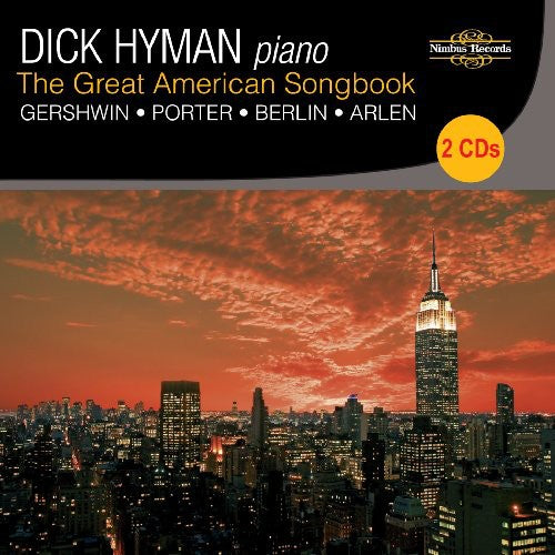 Hyman,dick - Great American Songbook - Music CD