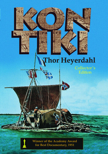 Kon-tiki - Kon-tiki - DVD