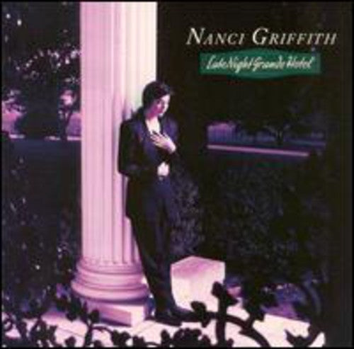 Griffith,nanci - Late Night Grande Hotel - Music CD