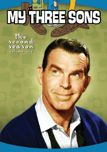 My Three Sons: Season Two V.1 - My Three Sons: Season Two V.1 - DVD