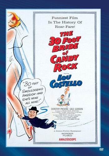 30 Foot Bride Of Candy Rock - 30 Foot Bride Of Candy Rock - DVD