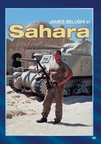 Sahara (1995) - Sahara (1995) - DVD