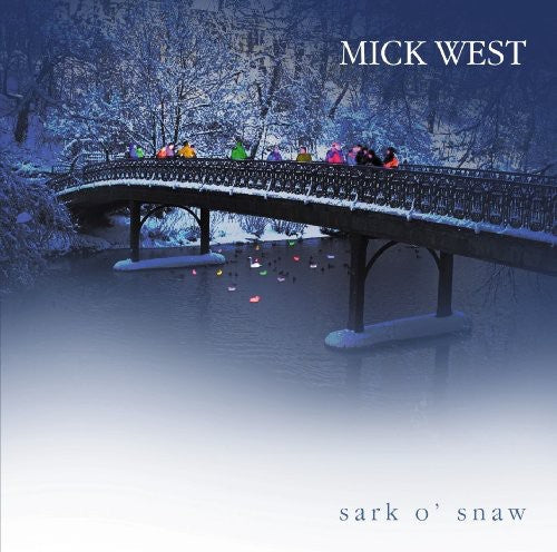 West,mick - Sark O' Snow - Music CD