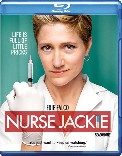 Nurse Jackie: Season 1 - Nurse Jackie: Season 1 - Blu-ray