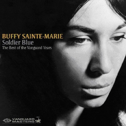 Sainte-marie,buffy - Soldier Blue: Best Of The Vanguard Years - Music CD