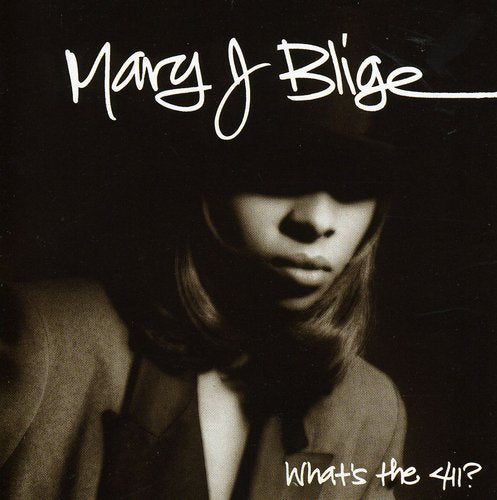 Blige,mary J - What's The 411 - Music CD