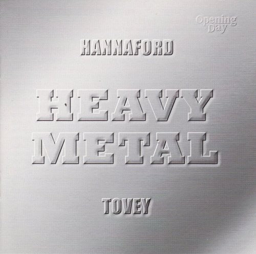 Hannaford Street Silver Band - Heavy Metal - Music CD
