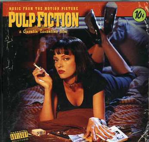 Pulp Fiction / O.s.t. - Pulp Fiction / O.s.t. - Music CD