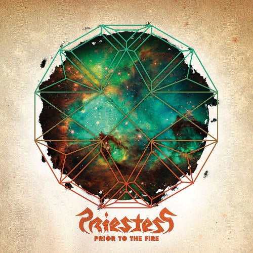 Priestess - Prior To The Fire - Music CD