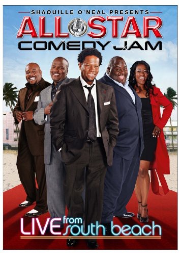 Shaquille O'neal: All Star Comedy Jam - So Beach - Shaquille O'neal: All Star Comedy Jam - So Beach - DVD