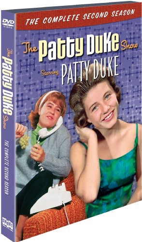 Patty Duke Show: Complete Second Season - Patty Duke Show: Complete Second Season - DVD