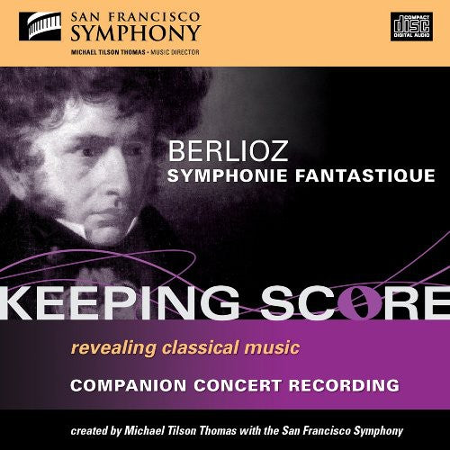 Berlioz / Sfs / Thomas - Symphonie Fantastique - Music CD