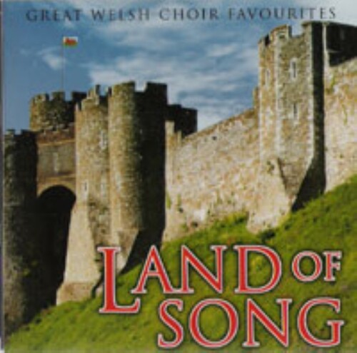 Land Of Song / Various - Land Of Song / Various - Music CD