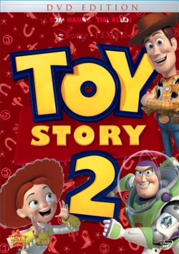 Toy Story 2 - Toy Story 2 - DVD