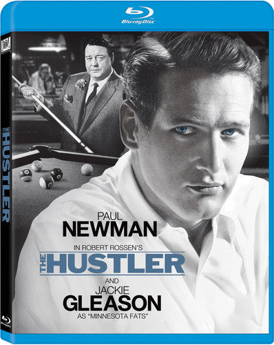 Hustler (1961) - Hustler (1961) - Blu-ray