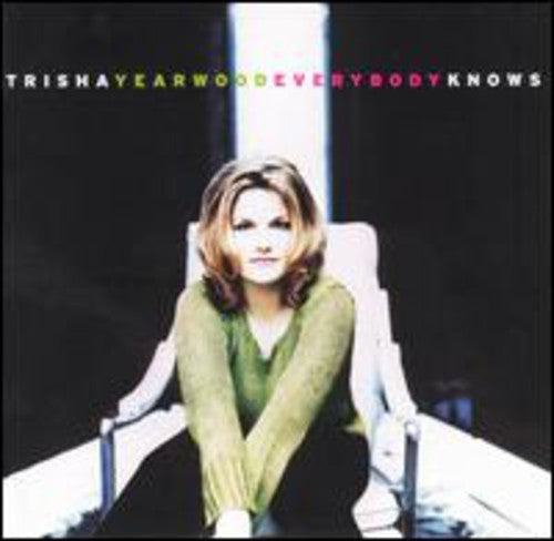 Yearwood,trisha - Everybody Knows - Music CD