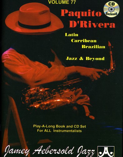 Oscar Stagnaro - Latin Brazilian Caribbean Jazz & Beyond Music CD