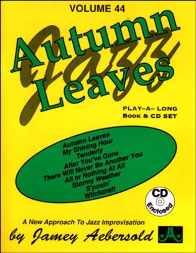 Autumn Leaves - Autumn Leaves Music CD