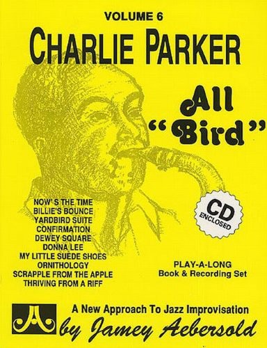All Bird-The Music Of Charlie Parker - All Bird: The Music Of Charlie Parker Music CD