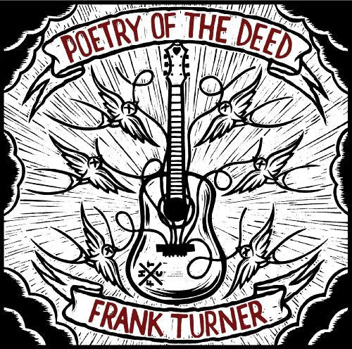 Turner,frank - Poetry Of The Deed - Vinyl Record