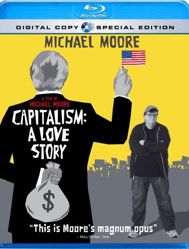 Capitalism: A Love Story - Capitalism: A Love Story - Blu-ray