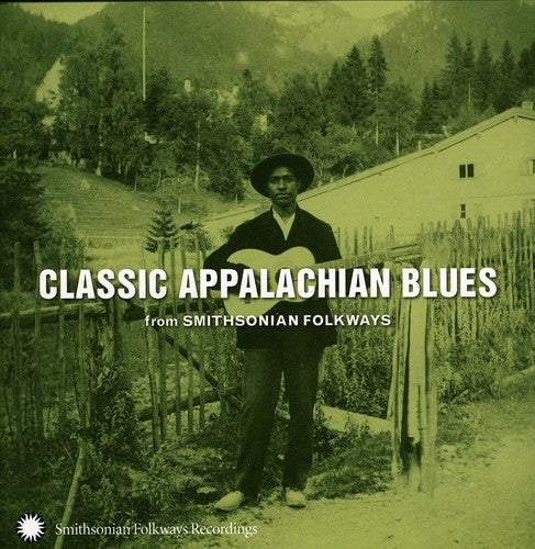 Classic Appalachian Blues From Smithsonian / Var - Classic Appalachian Blues From Smithsonian / Var - Music CD